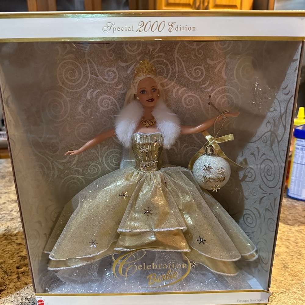 2000 Celebration 🎉 Barbie